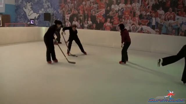 Любительское катание смотреть онлайн