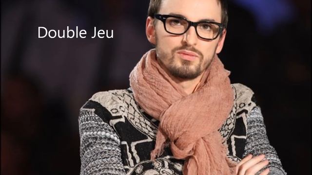 Christophe Willem - Double Je (Paroles)