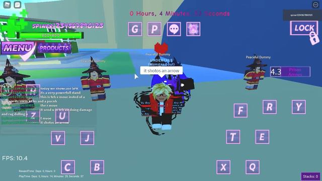 Star platinum requiem AUT смотреть онлайн