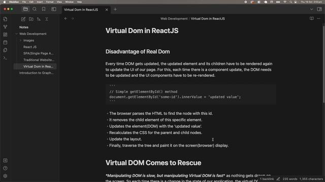 React JS | Why React JS | ReactJs Virtual Dom | React JS Pros and Cons смотреть онлайн