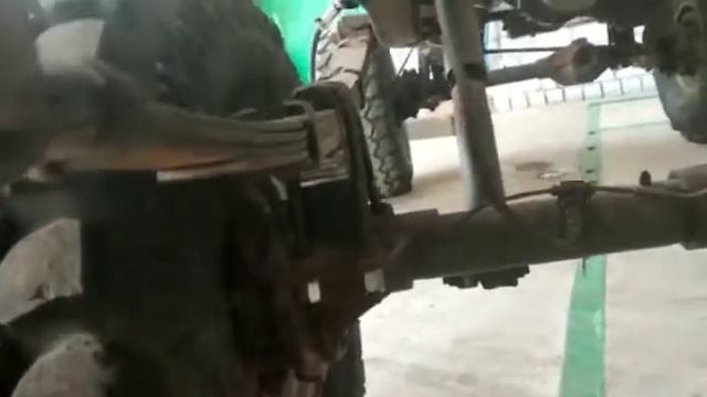 Матиз Matiz 4wd  НАЧАЛО