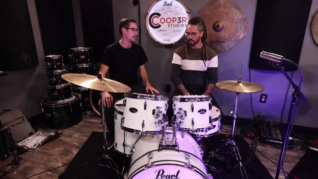 How to make a "CHEAP" Drum Set sound PRO! Ft. @AdamTuminaro смотреть онлайн
