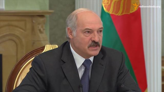 Лукашенко поставил на место Русский мир! смотреть онлайн