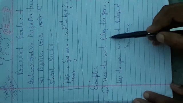 PRESENT PERFECT INTERROGATIVE NEGATIVE TENSE PASSIVE VOICE EASILY METHOD смотреть онлайн