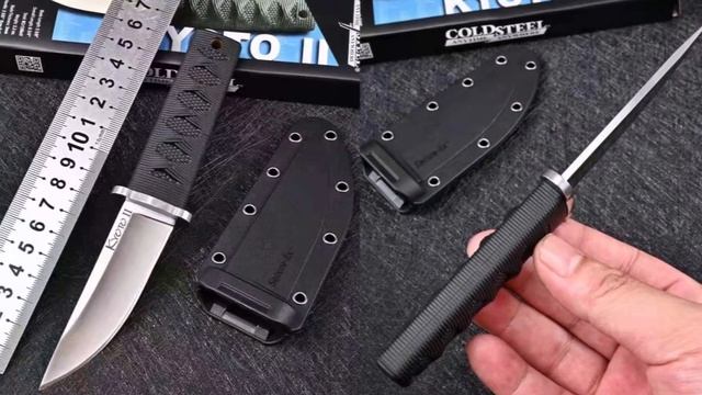 7 Тактические ножи с Алиэкспресс Тактический нож с Aliexpress Tactical Knife 2023 Товары для охоты смотреть онлайн