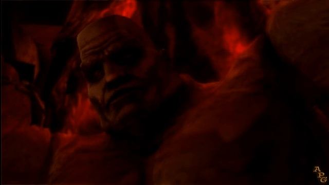 God of War: Chains of Olympus прохождение на геймпаде PSP версия часть 14 Финал: Кратос-обреченный смотреть онлайн