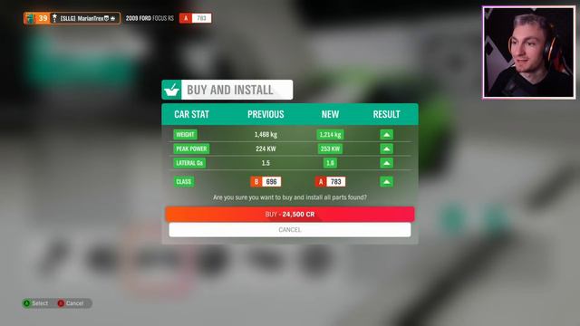50.000 Credite | A TRISAT DIN PRIMA PROVOCARE! - Forza Horizon 4 смотреть онлайн