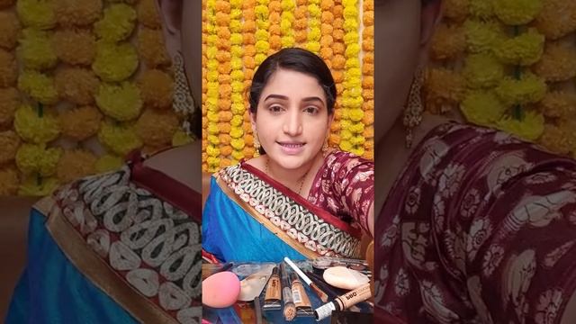 SWEATPROOF | OILY SKIN MAKEUP TRICKS BY SANTHOSHI SRIKAR 4M PLUSH смотреть онлайн
