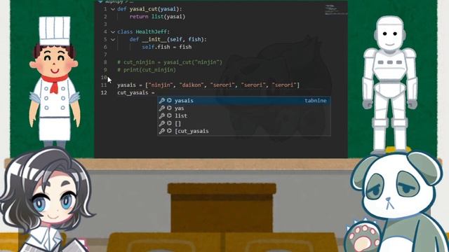 map関数使う気になる！【Pythonプログラミング入門/ゆっくり解説】 смотреть онлайн