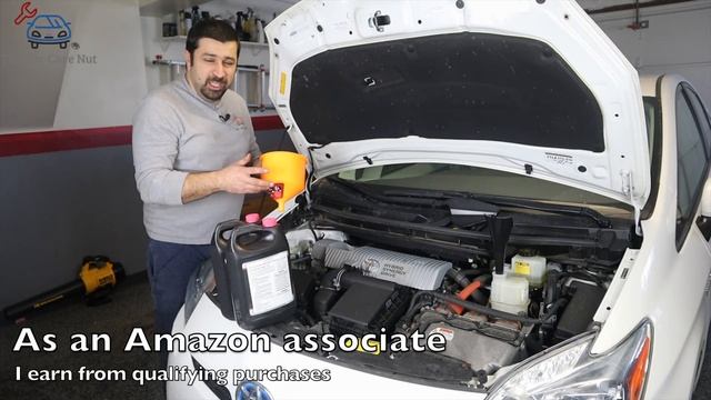 How To Replace Your Toyota Hybrid Inverter And Engine Coolant