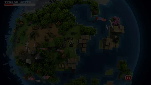 Мегакоптер и Воздушная крепость. Открыли несколько новых бро.| Broforce NSS#5 смотреть онлайн