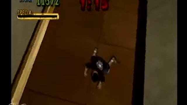 Mat Hoffman's Pro BMX Dreamcast Gameplay смотреть онлайн