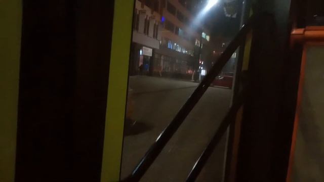 Поездка на автобусе МАЗ 105 маршрут 10а смотреть онлайн