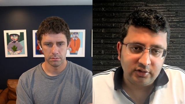 NoSQL Transactions in DynamoDB with Akshat Vig & Somu Perianayagam смотреть онлайн