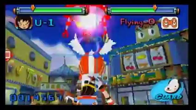Let's Play Gitaroo Man Lives! Part 2 - Flyin' To Your Heart смотреть онлайн