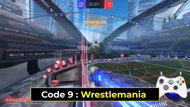 Rocket League new codes 2023 ✅ - working 100% смотреть онлайн