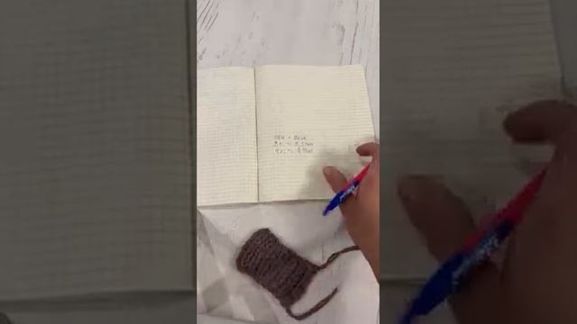 Расчет петельной пробы ∣ Как рассчитать количество петель для вязания ∣ Петельная проба при вязании смотреть онлайн
