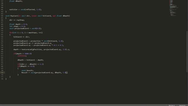 OpenGL Tutorial - Screen Space Reflections смотреть онлайн