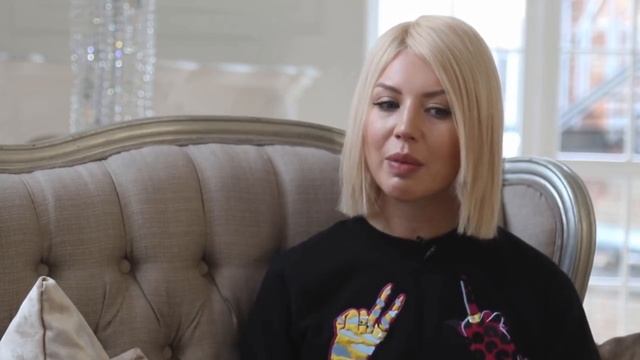 Polina о дуэте с Димой Биланом