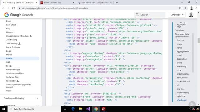 20 Adding Meaning to Content Using Structured Data смотреть онлайн