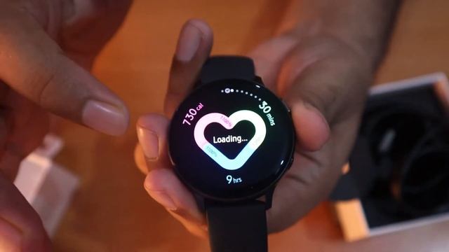 SAMSUNG Galaxy Watch Active 2 | Best Deal for ₹ 10,274 Only смотреть онлайн