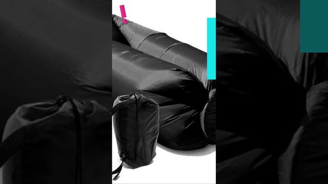 ⚡ Sofá Inflable Lazy Bag + Bolso Relaxbag colchón Cloud Lounger camping - aPreciosdeRemate ‼ смотреть онлайн