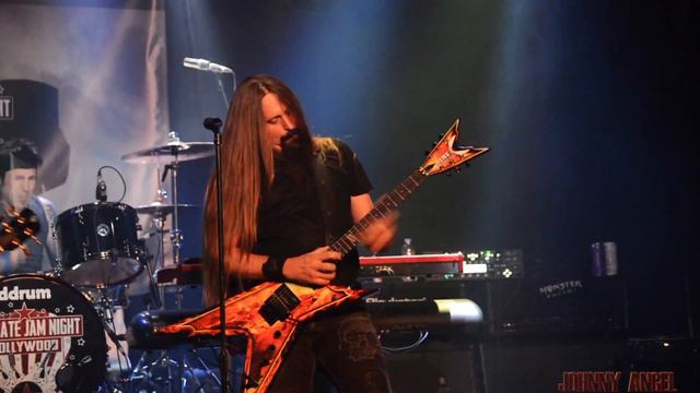 DON DOKKEN, IRA BLACK     TOOTH AND NAIL