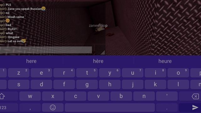 roblox game [InSOni v3 ] : vaporised смотреть онлайн