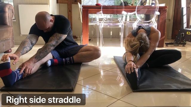 Mystic Fitness Home Stretching - 18/05 смотреть онлайн