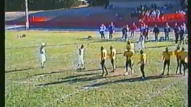 Tribal Tales: 2002 Sub-State South Barber vs Jetmore смотреть онлайн