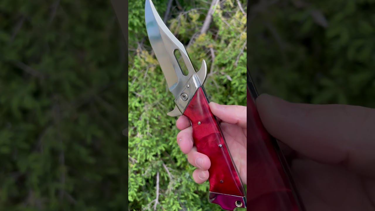 Складной нож Рэмбо 3 #складнойнож #нож #сильвестрсталлоне #рембо смотреть онлайн