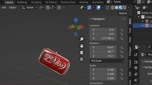 Everything You NEED to Know About How to Rotate Objects in Blender смотреть онлайн
