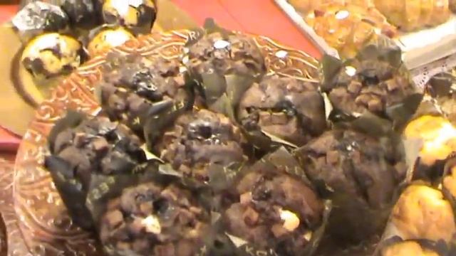 ИСПАНИЯ: Цены на хлеб и сладости в Санта Круз на острове Тенерифе Santa Cruz Tenerife смотреть онлайн