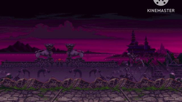 The Bank (Extended version) - Mortal Kombat Trilogy | Nintendo 64 | Soundtrack смотреть онлайн