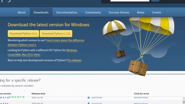 Python Tutorial Part 2 смотреть онлайн