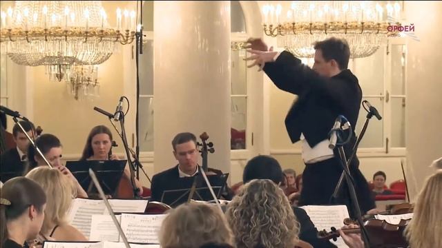 Арам Хачатурян. «Вальс» к драме Лермонтова «Маскарад» смотреть онлайн