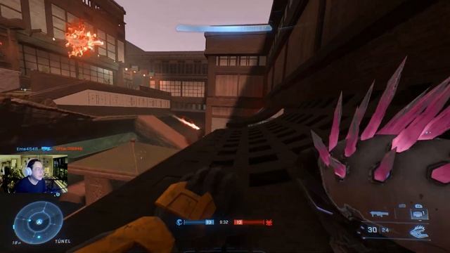Halo Infinite en Xbox Series S, Multijugador (60 fps) смотреть онлайн