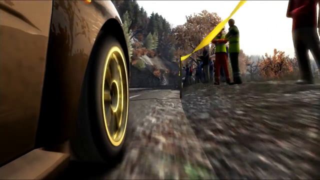 Dirt Rally | Subaru Impreza WRC 2001 @ Gordolon - Courte Montée / Afternoon / Cloudy