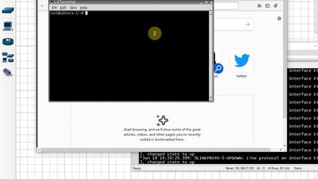 SSH Configuration in Switch Basic Lab in GNS3 | CCNA and CCNP Lab in GNS3 смотреть онлайн