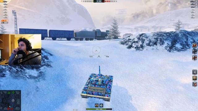 WoT Blitz - Экономия и фарм без премиума. Не повторять - World of Tanks Blitz (WoTB) смотреть онлайн