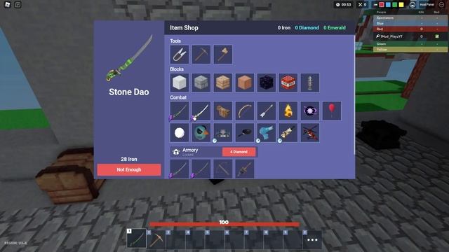 BEST KITS TO BUY.. (Roblox Bedwars) смотреть онлайн