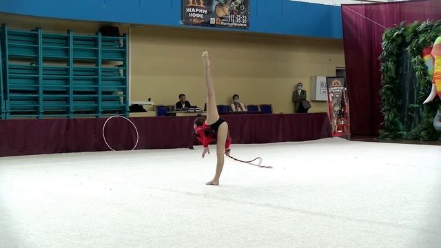 Кузьменко София 2009 скакалка смотреть онлайн