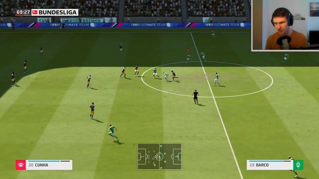 FIFA 19 Karriere - SAISONFINALE - Werder Bremen #036 | Spieltag 34: SVW - RBL смотреть онлайн