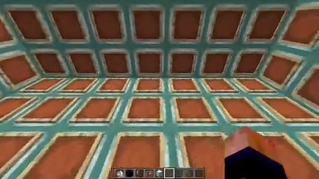 How to Make an Infinity Room in Minecraft! (UPDATED) смотреть онлайн