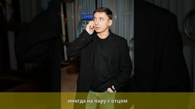 Табаков, Антон Олегович - Биография смотреть онлайн