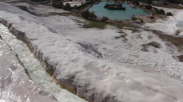 Памуккале или 