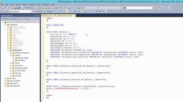 Publish/Deploy Blazor WebAssembly ASP.NET Core Hosted on a Windows Server with IIS & Web Deploy