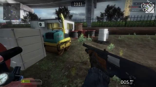САМЫЙ КРОВАВЫЙ МУЛЬТИПЛЕЕР?! - Гагатун играет в Tactical Intervention смотреть онлайн