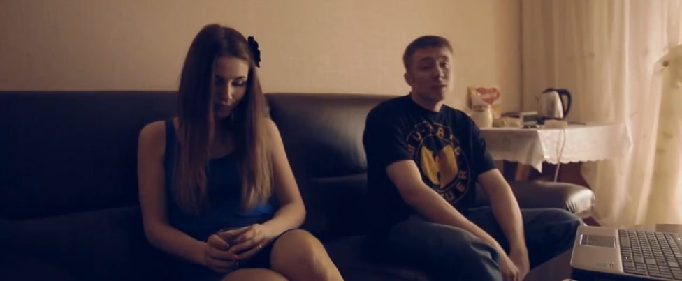 Sergey Ozerov - Забудь меня (Official Music Video 2014) смотреть онлайн