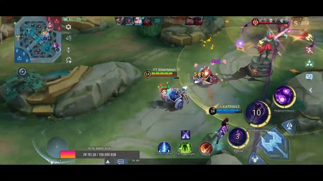 ЗВЕЗДОЧКИ |Mobile legends смотреть онлайн